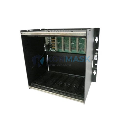 Genuine General Electric IC697CHS750 GE Series 90-70 PLC - Industrial Automation Part