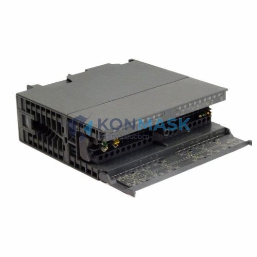 SIEMENS 6ES7326-2BF10-0AB0 - Front Panel and Connectivity View