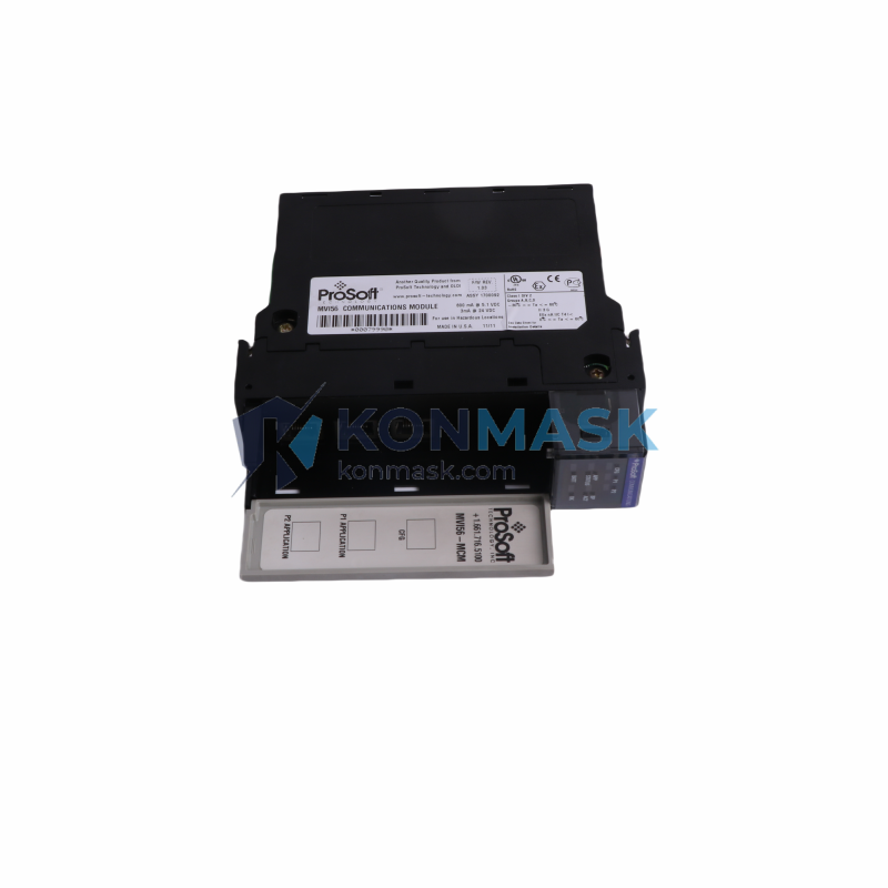 ProSoft Technology MVI56-MCM MVI56 (ControlLogix Platform) - Technical Label and Specifications