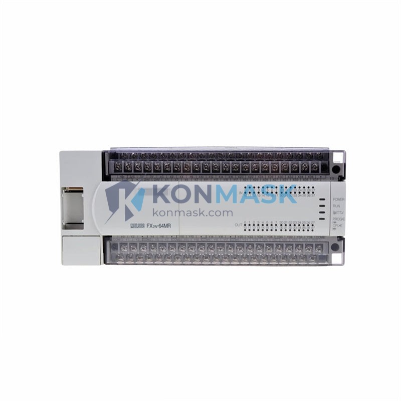 Genuine Mitsubishi Electric FX2N-64MR-001 - Industrial Automation Part