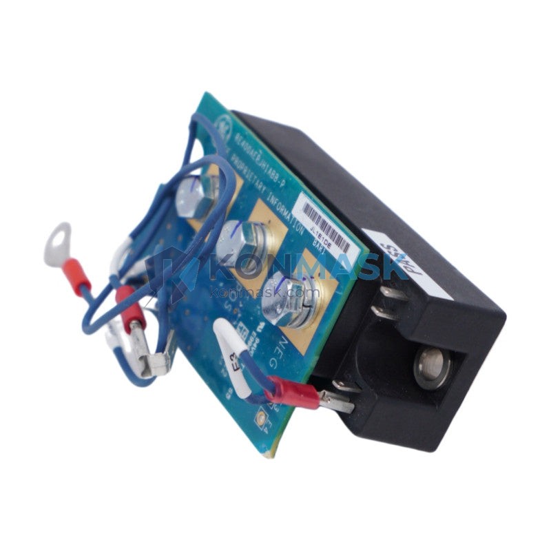 GE RE421REPAH1APR4 GE Power Control Series - Technical Label and Specifications