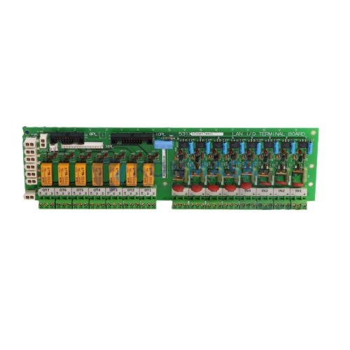Genuine General Electric 531X307LTBAKG1 - Industrial Automation Part
