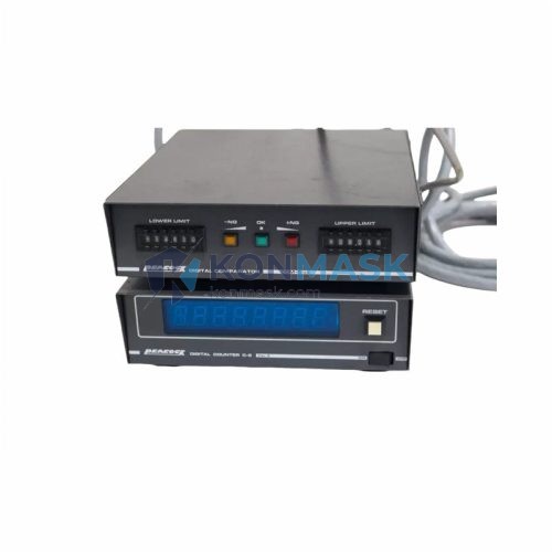 Genuine PEACOCK C-5 VER.3 - Industrial Automation Part