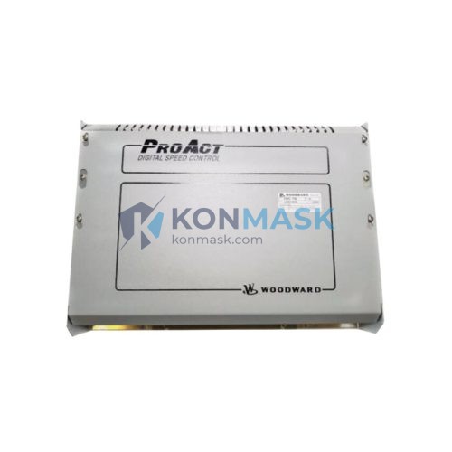 Genuine WOODWARD 9905-792 Governor Control Series - Industrial Automation Part