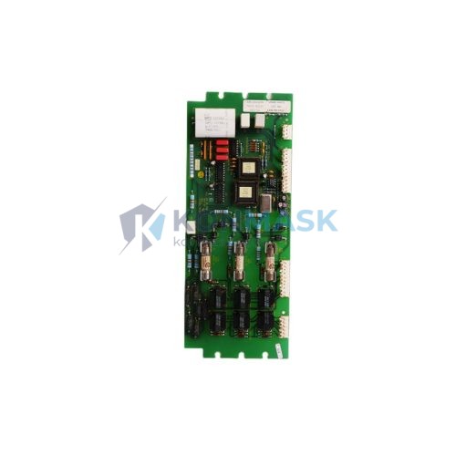PLC 1336-PB-SP2C 74101-502-57 - Front Panel and Connectivity View