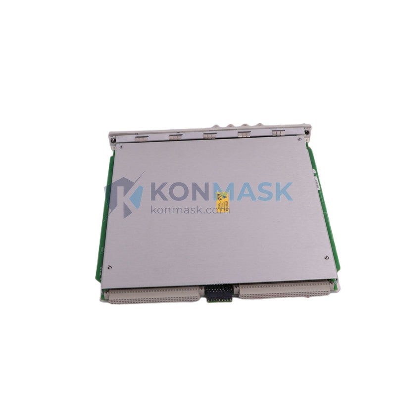 BENTLY NEVADA 3500/40M 140734-01 3500 Series - Front Panel and Connectivity View