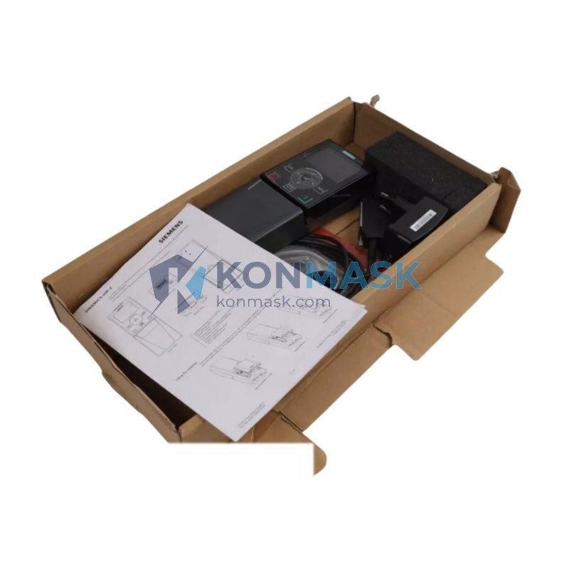 Genuine SIEMENS 6SL3255-0AA00-4HA1 SINAMICS S120 - Industrial Automation Part