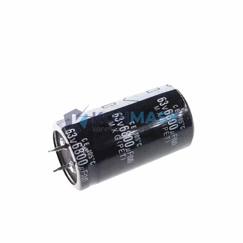 Genuine Nichicon 6800MFD400WV - Industrial Automation Part