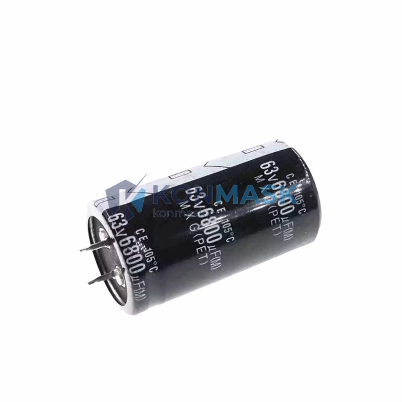 Genuine Nichicon 6800MFD400WV - Industrial Automation Part