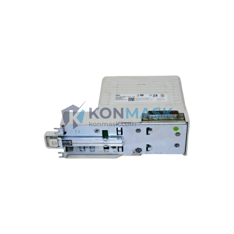 ABB CI868AK01 AC800M / Advant Controller 800xA - Front Panel and Connectivity View