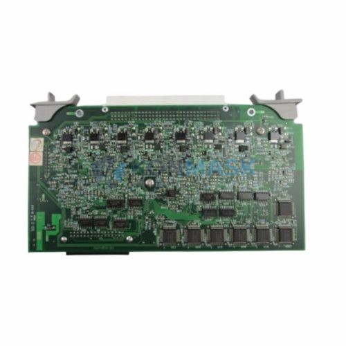 YOKOGAWA AMM52 S4 - Front Panel and Connectivity View