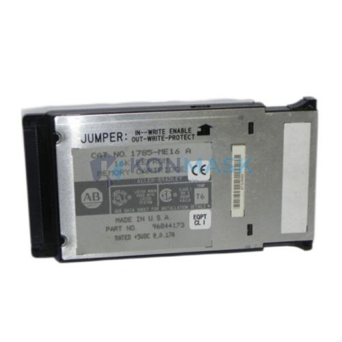Genuine Allen-Bradley 1785-ME16 Allen-Bradley PLC-5 Series - Industrial Automation Part