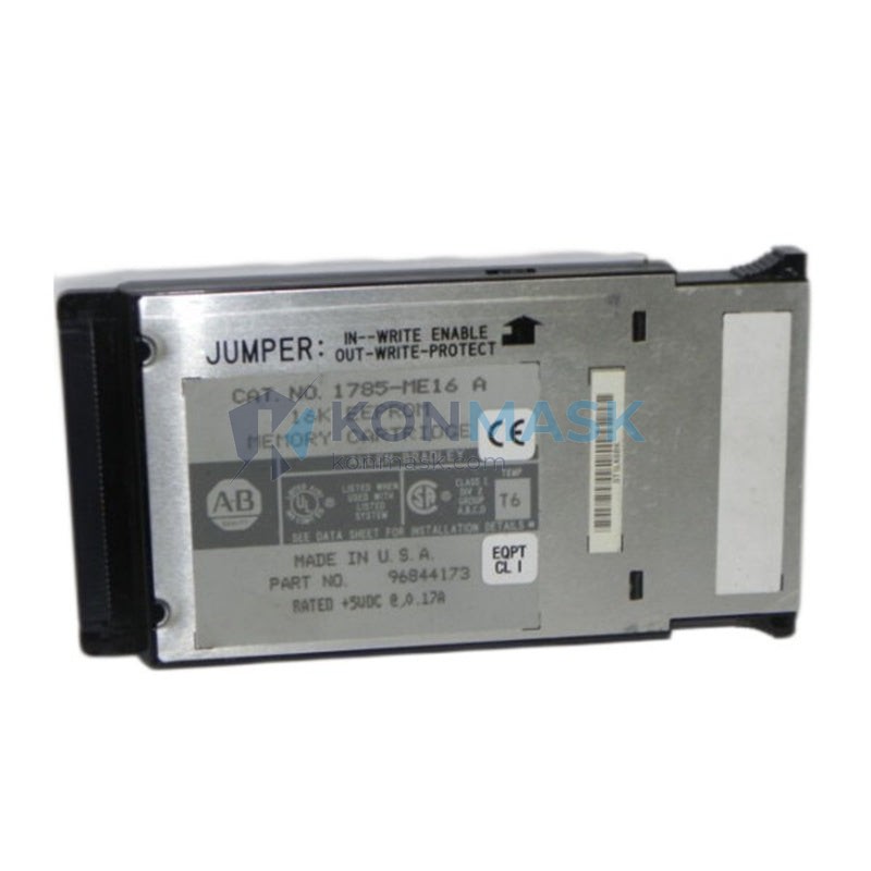 Genuine Allen-Bradley 1785-ME16 Allen-Bradley PLC-5 Series - Industrial Automation Part