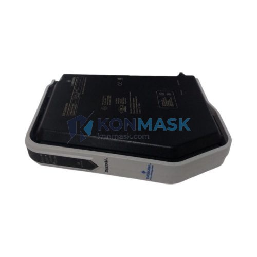 Emerson KJ2005X1-BK1 DeltaV SX Distributed Control System - Front Panel and Connectivity View