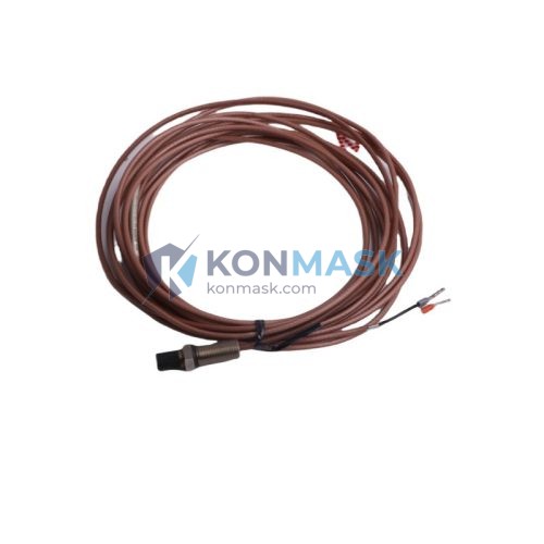 EPRO PR6423/10R-111 - Front Panel and Connectivity View