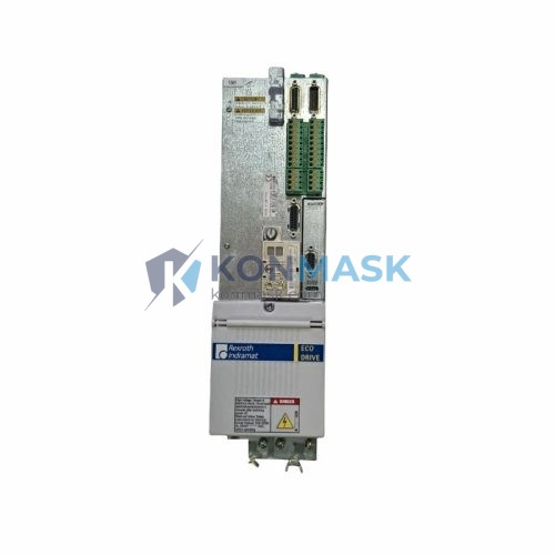 Genuine Bosch Rexroth HDD02.2-W040N-HS12-01-FW FWA-DIAX04-ELS-05VRS-MS - Industrial Automation Part