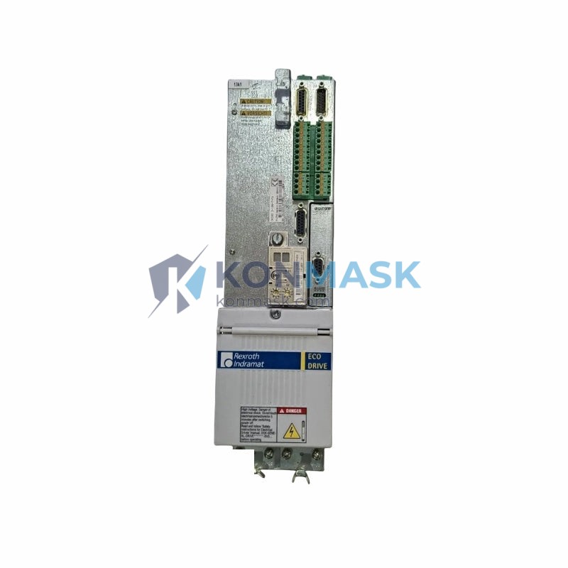Genuine Bosch Rexroth HDD02.2-W040N-HS12-01-FW FWA-DIAX04-ELS-05VRS-MS - Industrial Automation Part