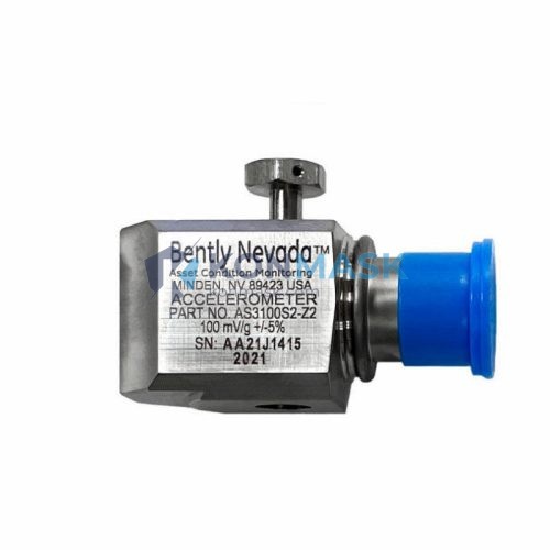 Genuine Bently Nevada AS3100S2-Z2 3500 Machinery Protection System - Industrial Automation Part