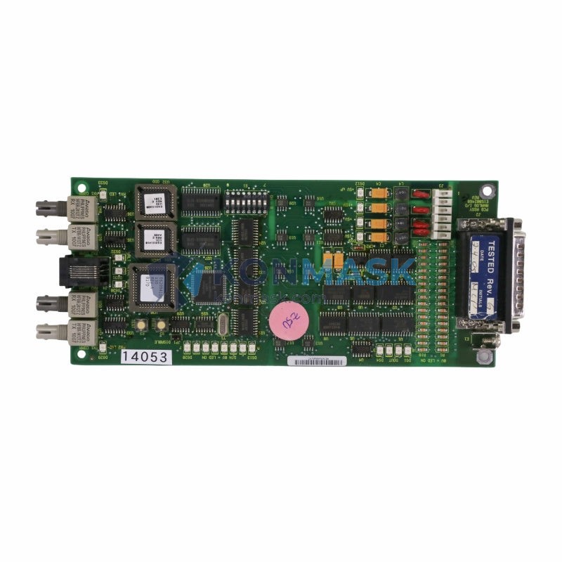 Genuine ABB E15002460-3HAC025562-001-DSQC377B ABB IRC5 / S4C+ - Industrial Automation Part