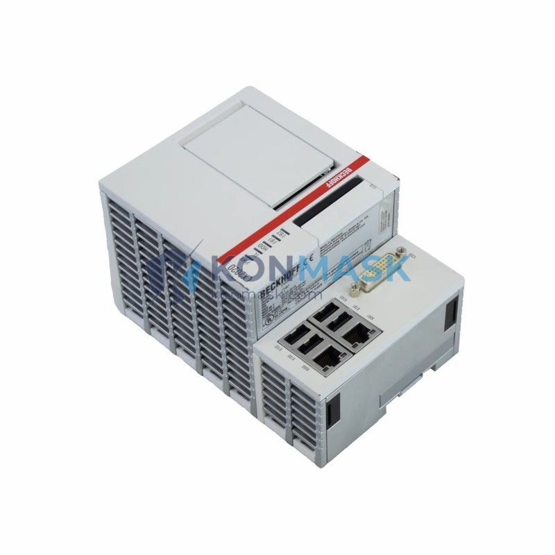 Genuine BECKHOFF CX2020-0121 CX2000 Embedded PC - Industrial Automation Part