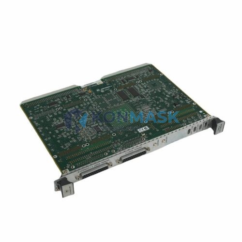 Motorola MVME162P-244L - Front Panel and Connectivity View