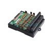 Honeywell SB3610-B - Front Panel and Connectivity View