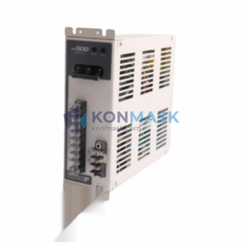 Genuine RELIANCE HR500 BLJC-08R 5RD1601 HR500 Servo Drive - Industrial Automation Part