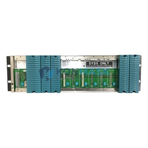 Yokogawa DTSX200-N0EN - Front Panel and Connectivity View