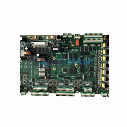 Genuine Komax CPU2000.G400R04 - Industrial Automation Part