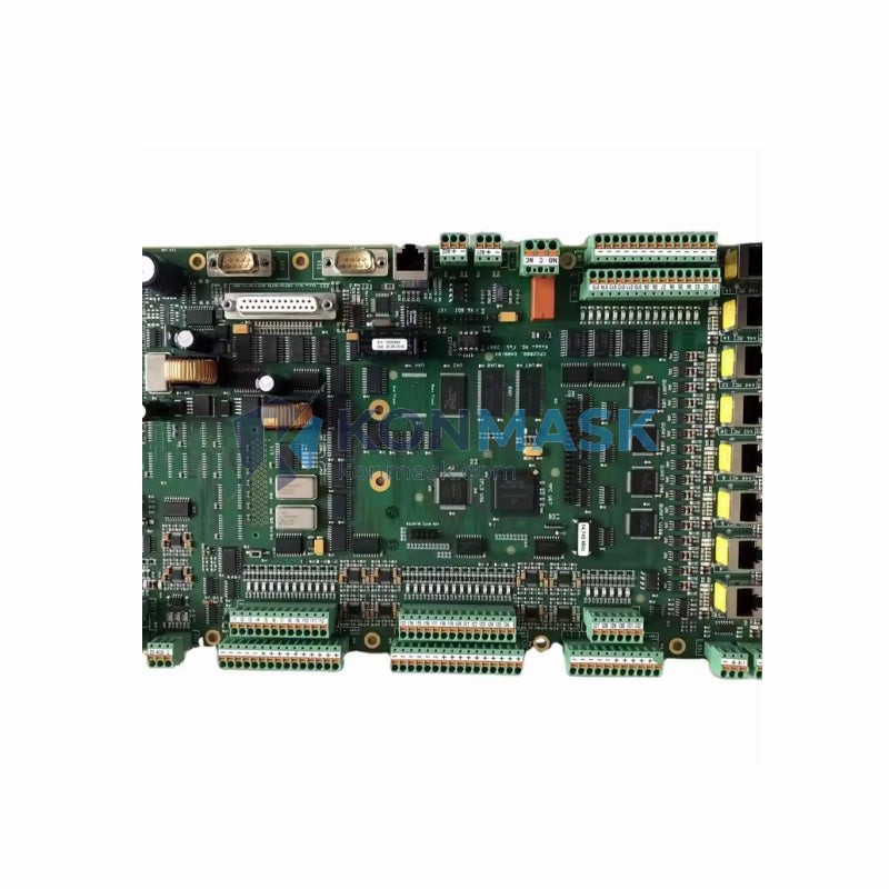 Genuine Komax CPU2000.G400R04 - Industrial Automation Part