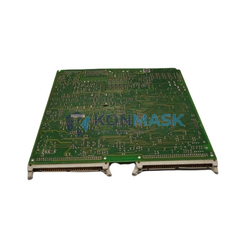 Siemens C98043-A1600-L1-17 SIMOREG DC Master - Technical Label and Specifications