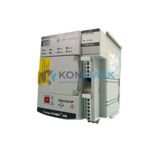 Genuine Allen-Bradley 5069-L320ERMK CompactLogix 5380 - Industrial Automation Part