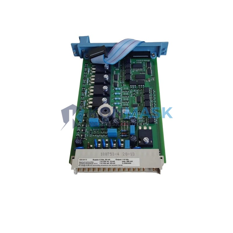 Genuine Honeywell FC-SDO-04110 - Industrial Automation Part