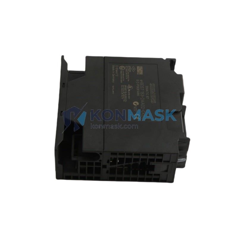 Siemens 6ES7153-2AR04-0XA0 SIMATIC ET 200M - Technical Label and Specifications