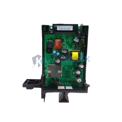 YOKOGAWA EC0*A AS E9740GA-02 - Front Panel and Connectivity View