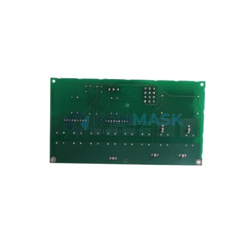 General Electric DS200FCSAG2A DS200FCSAG2ACB - Front Panel and Connectivity View