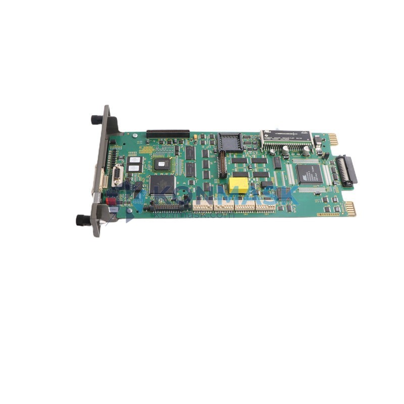 ABB BRC300 P-HC-BRC-30000000 AC800M DCS Series - Front Panel and Connectivity View