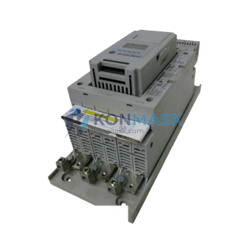 Allen-Bradley 150-F201NBR SMC Flex (150-F Series) - Technical Label and Specifications