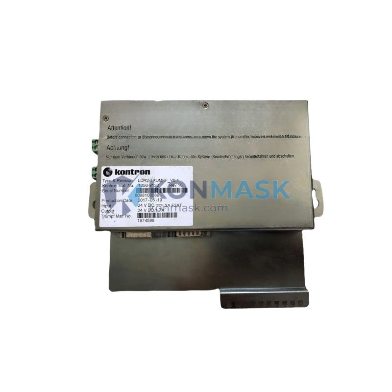 Genuine KONTRON LDR2-TRUMPF - Industrial Automation Part