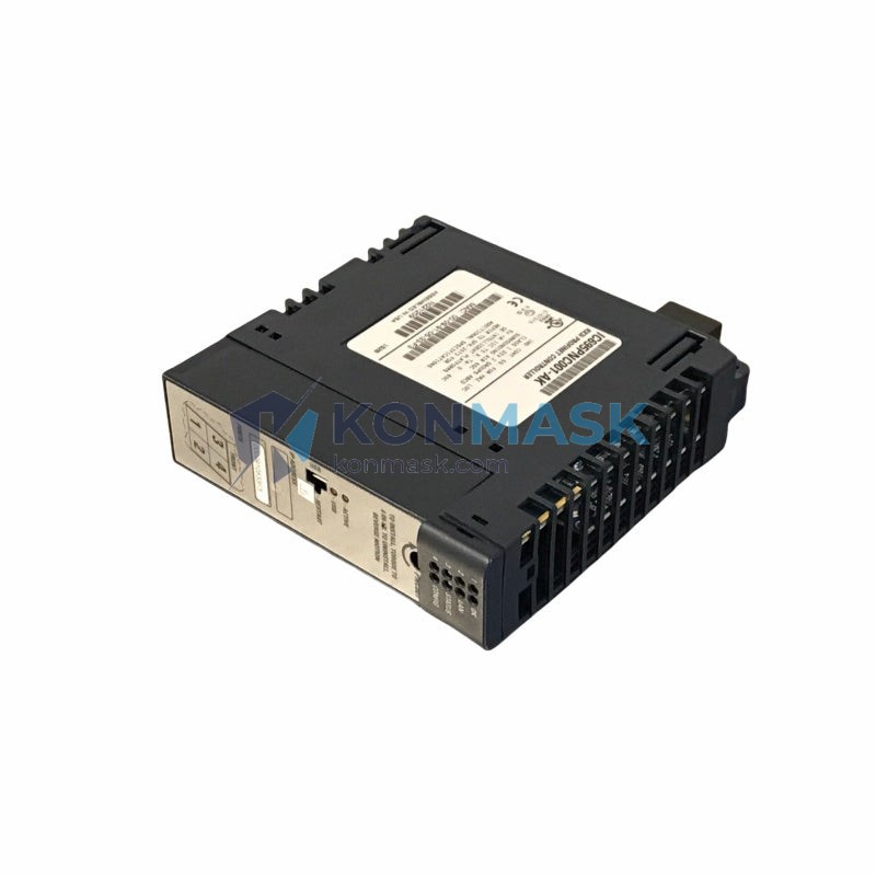 Genuine GE Fanuc IC695PNC001-AK PACSystems RX3i - Industrial Automation Part