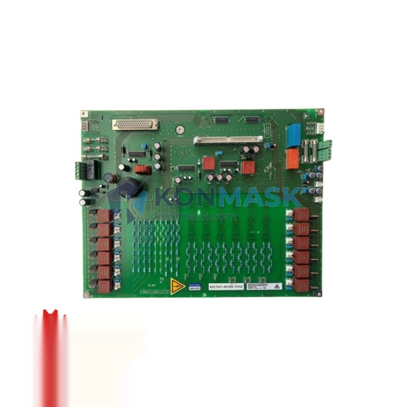 Genuine Siemens 6SE7041-8EK85-1MA0 C98043-A1695-L41 - Industrial Automation Part