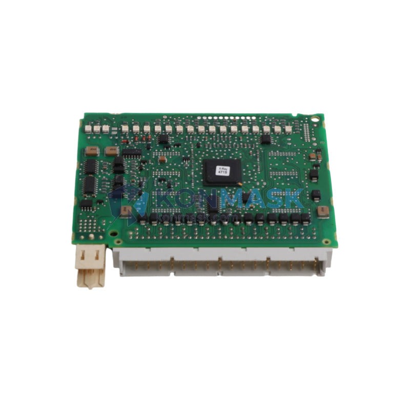 ABB 3BSE028588R1 DO880-1 - Technical Label and Specifications
