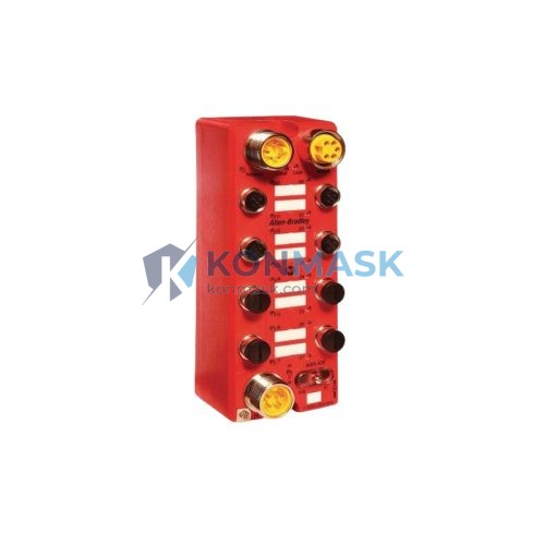 Genuine Allen-Bradley 1732DS-IB8XOBV4 ArmorBlock Guard I/O - Industrial Automation Part