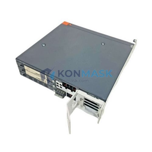 B&R 8V1016.00-2 - Front Panel and Connectivity View
