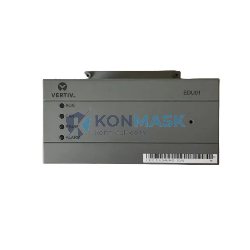 Genuine Emerson EDU01 - Industrial Automation Part