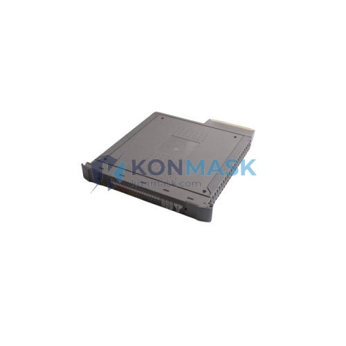 ICS TRIPLEX T9851 - Front Panel and Connectivity View