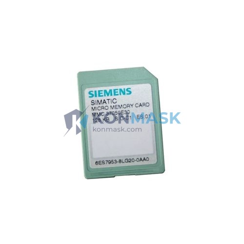 Genuine SIEMENS 6ES7953-8LG20-0AA0 S7-300 - Industrial Automation Part