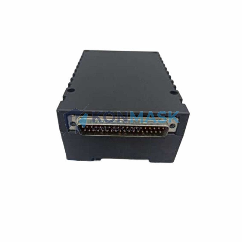 General Electric IS220PRTDH1A - Front Panel and Connectivity View