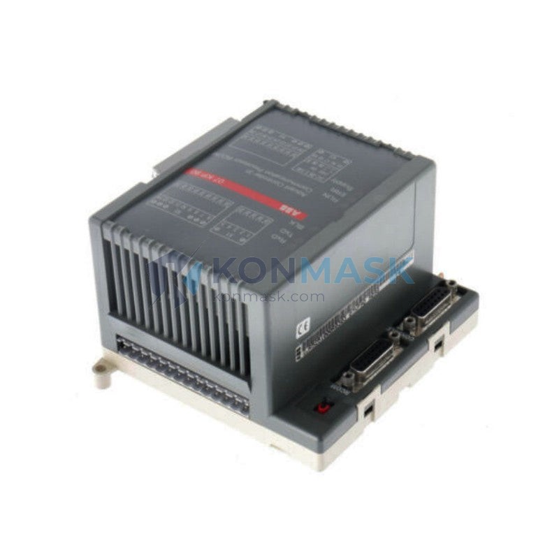 ABB 07KP90 - Technical Label and Specifications
