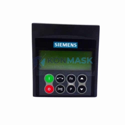 Genuine SIEMENS 6SE6400-0AP00-0AA1 - Industrial Automation Part